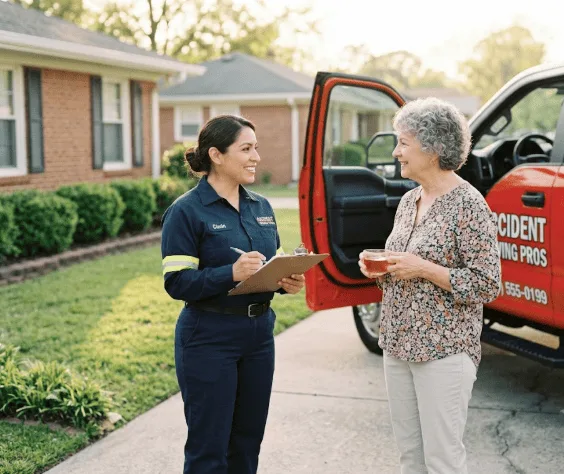 Accident Towing Service Cherry Fork, OH FAQs